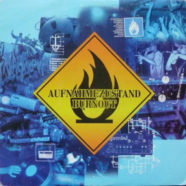 Burnout by Aufnahmezustand - album cover