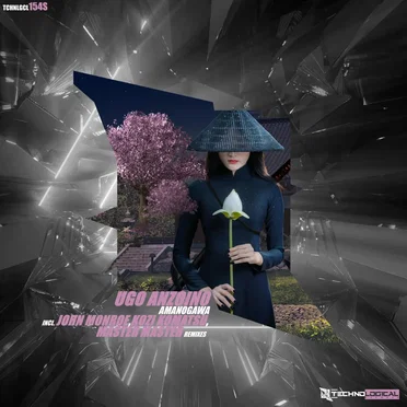 Amanogawa by Ugo Anzoino - album cover