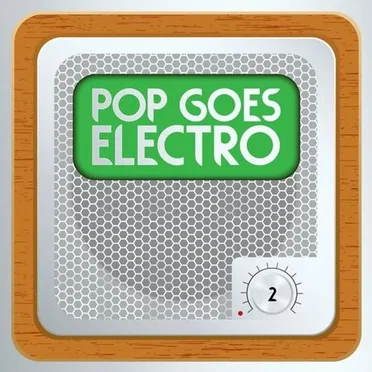 Pop goes Electro, Vol. 2 by Various Artists - album cover
