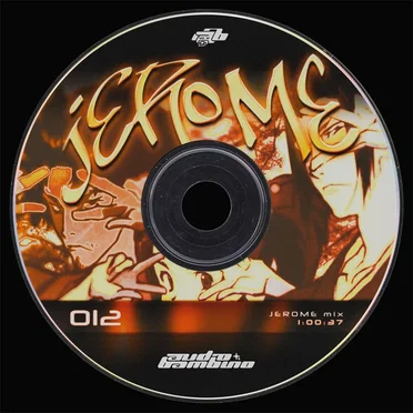 JEROME Mix by JEROME - album cover