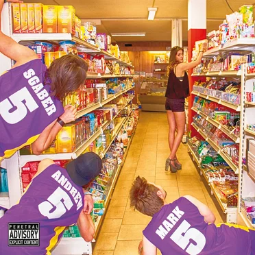 Alza bandiera by Five Tracks - album cover