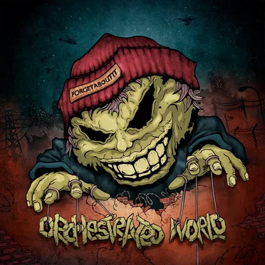Orchestrated World by Forgetaboutit - album cover