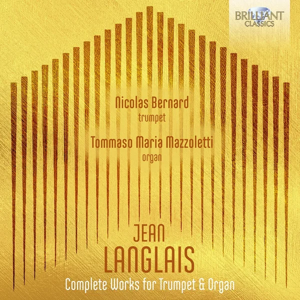 Complete Works for Trumpet & Organ