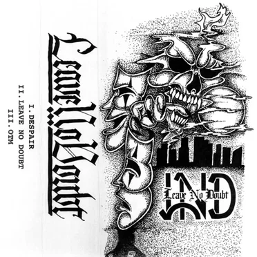 Demo by Leave No Doubt - album cover