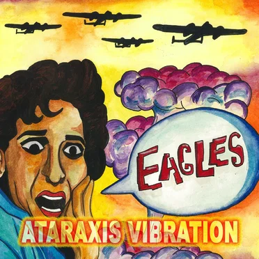 Eagles by Ataraxis Vibration - album cover
