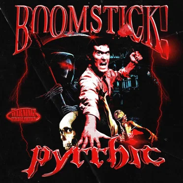 BOOMSTICK! by Pyrrhic - album cover