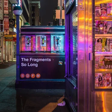 So Long by The Fragments - album cover