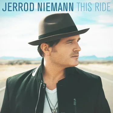 This Ride by Jerrod Niemann - album cover