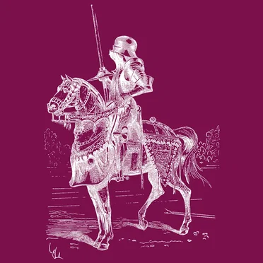 A Knight's Tale by Qonqi - album cover