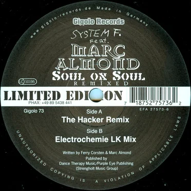 Soul on Soul: Remixed