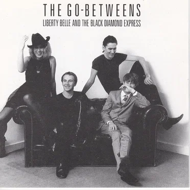 Liberty Belle and the Black Diamond Express