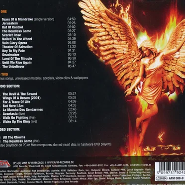 Hall of Flames