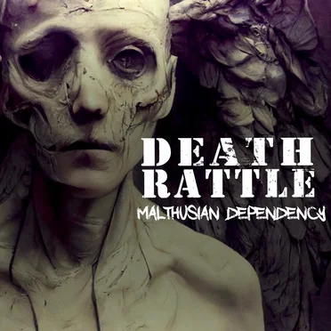 Malthusian Dependency by Death Rattle - album cover
