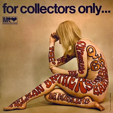 For Collectors Only... by Various Artists - album cover