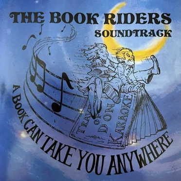 A Book Can Take You Anywhere