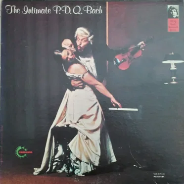 The Intimate P.D.Q. Bach