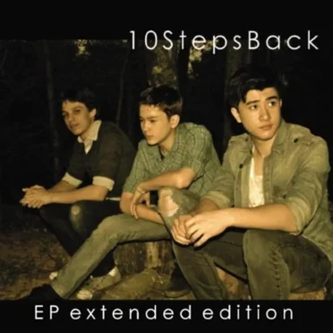 10StepsBack. - EP (Extended Edition) by 10StepsBack - album cover