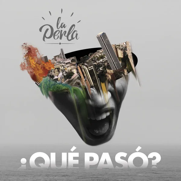¿Qué pasó?