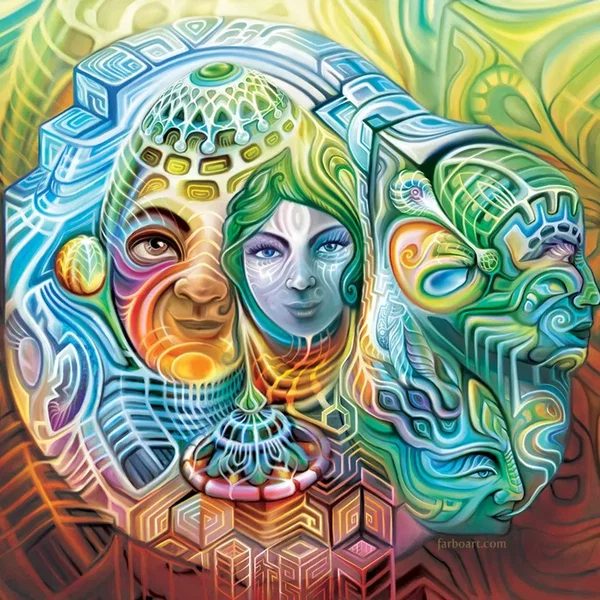 The World Is Changed (Vimana remix)
