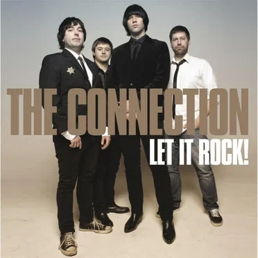 Let It Rock by The Connection - album cover