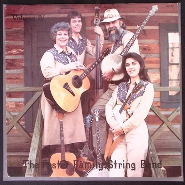 Volume IV by The Foster Family String Band - album cover