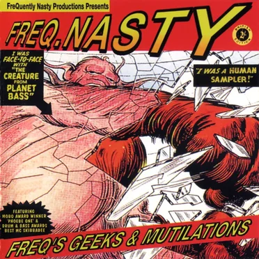 Freq's Geeks & Mutilations