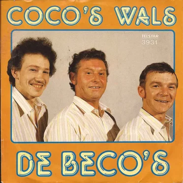 Coco’s wals by De Beco’s - album cover