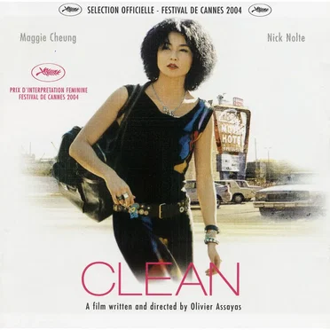 Clean - Music From The Motion Picture Soundtrack by Various Artists - album cover