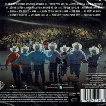 XX: 20 Aniversario