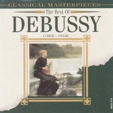 The Best of Debussy