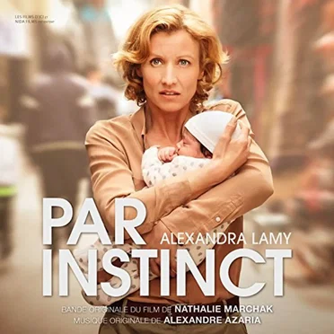 Par instinct by Alexandre Azaria - album cover