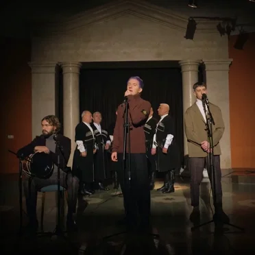 МОЛОДОСТЬ (acappella version)