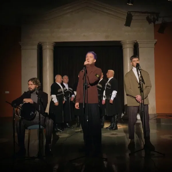 МОЛОДОСТЬ (acappella version)