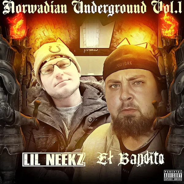 Norwadian Underground Vol. 1
