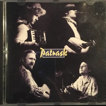 Patrask by Patrask - album cover
