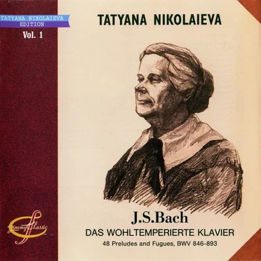 Das wohltemperierte Klavier, Books I & II