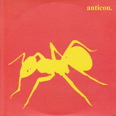 Anticon Label Sampler 1999-2004 by Various Artists - album cover