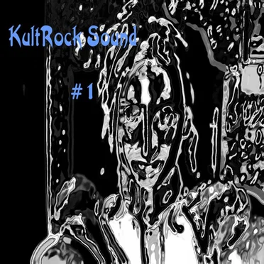 KultRock Sound # 1 by Various Artists - album cover