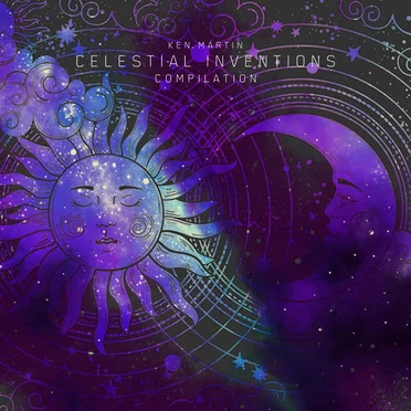 Celestial Inventions by Ken Martin - album cover