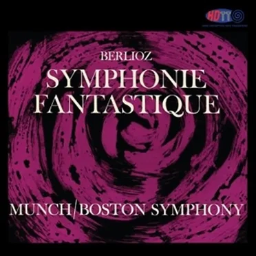 Berlioz Symphonie Fantastique - Charles Munch BSO 1962 recording