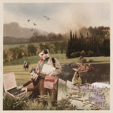Thanks for the Add! by Various Artists - album cover