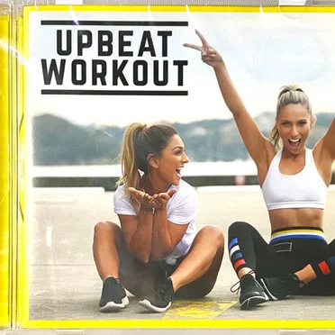 Upbeat Workout by Various Artists - album cover