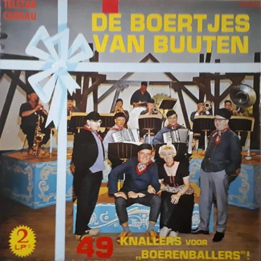 49 knallers voor "Boerenballers"