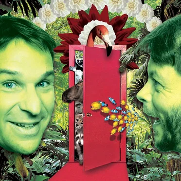 Känsliga bitar by Anders Lundin - album cover