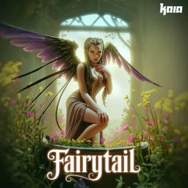 Fairytail by Kaia - album cover