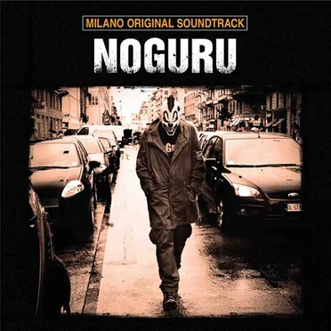 Milano Original Soundtrack by NoGuRu - album cover
