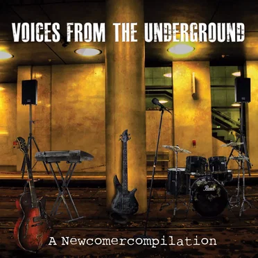 Voices from the Underground by Various Artists - album cover