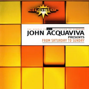 From Saturday to Sunday, Volume 1