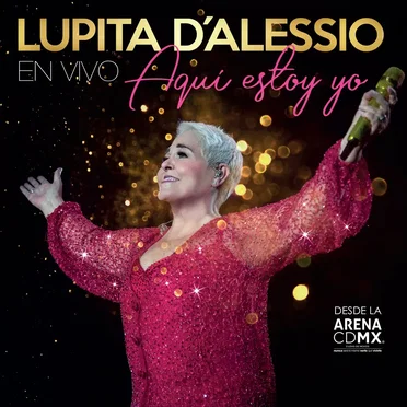 Aquí Estoy Yo (En Vivo Desde Arena CDMX)