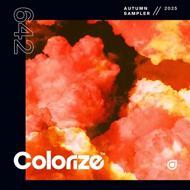 Colorize 2025 Autumn Sampler by Various Artists - album cover